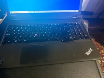Lenovo thinkpad w540
