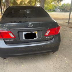 2008 Lexus ES 350