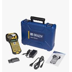 Brady Label Printer Blue Carrying Case