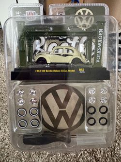 M2 Machines VW Build kit