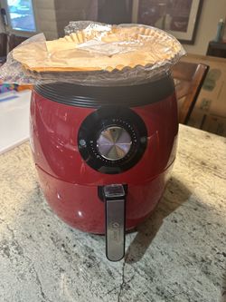 Red Dash Air Fryer