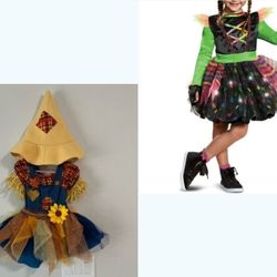 Scarecrow And Witch Customs 