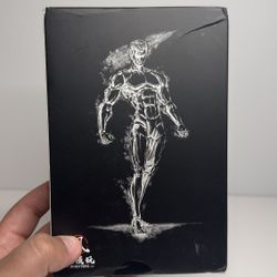 WINDTOYS SUPER ACTION MALE BODY WHITE 