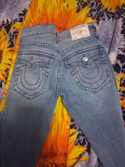 True religion pants size 32