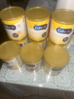 Enfamil formula