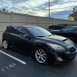 2012 Mazda Mazdaspeed 3