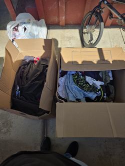 Free clothes
