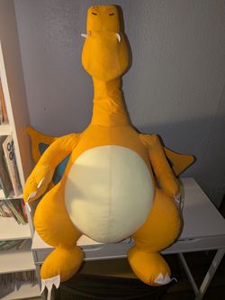 32" Charizard Pokemon Plush