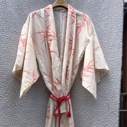 Vintage Handmade, Handstiched Kimono 