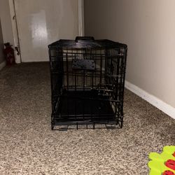 Small dog kennel