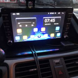 Car Play For Honda Odyssey 
