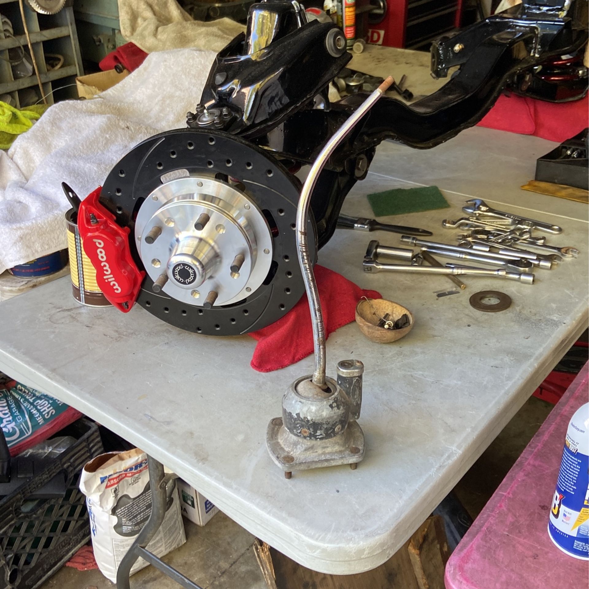 Corvair Parts