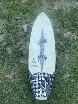 Surfboard