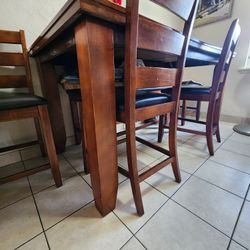 Dining Wood Table