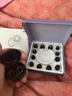 Quiet Earplugs