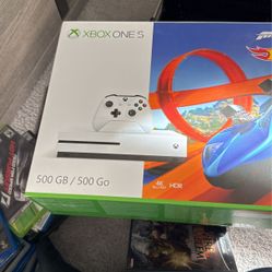 Xbox one s 500 GB