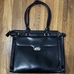 McKlein Winnetka Laptop Briefcase