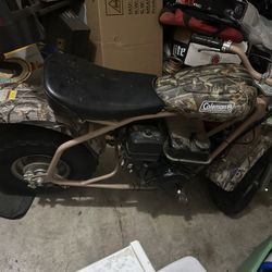 Ct200U-EX Minibike 2020