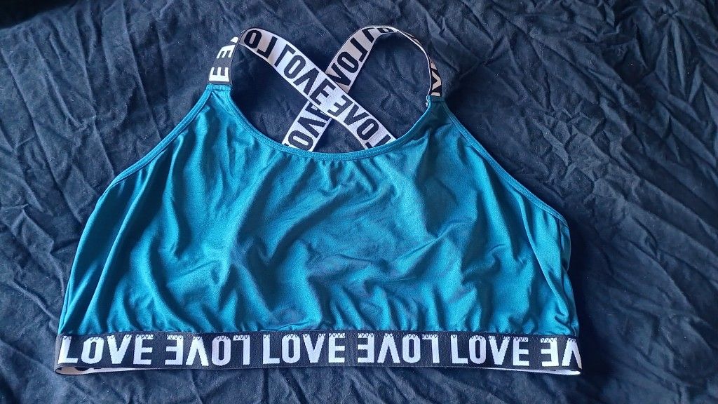 Love Sports Bra