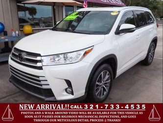 2018 Toyota Highlander
