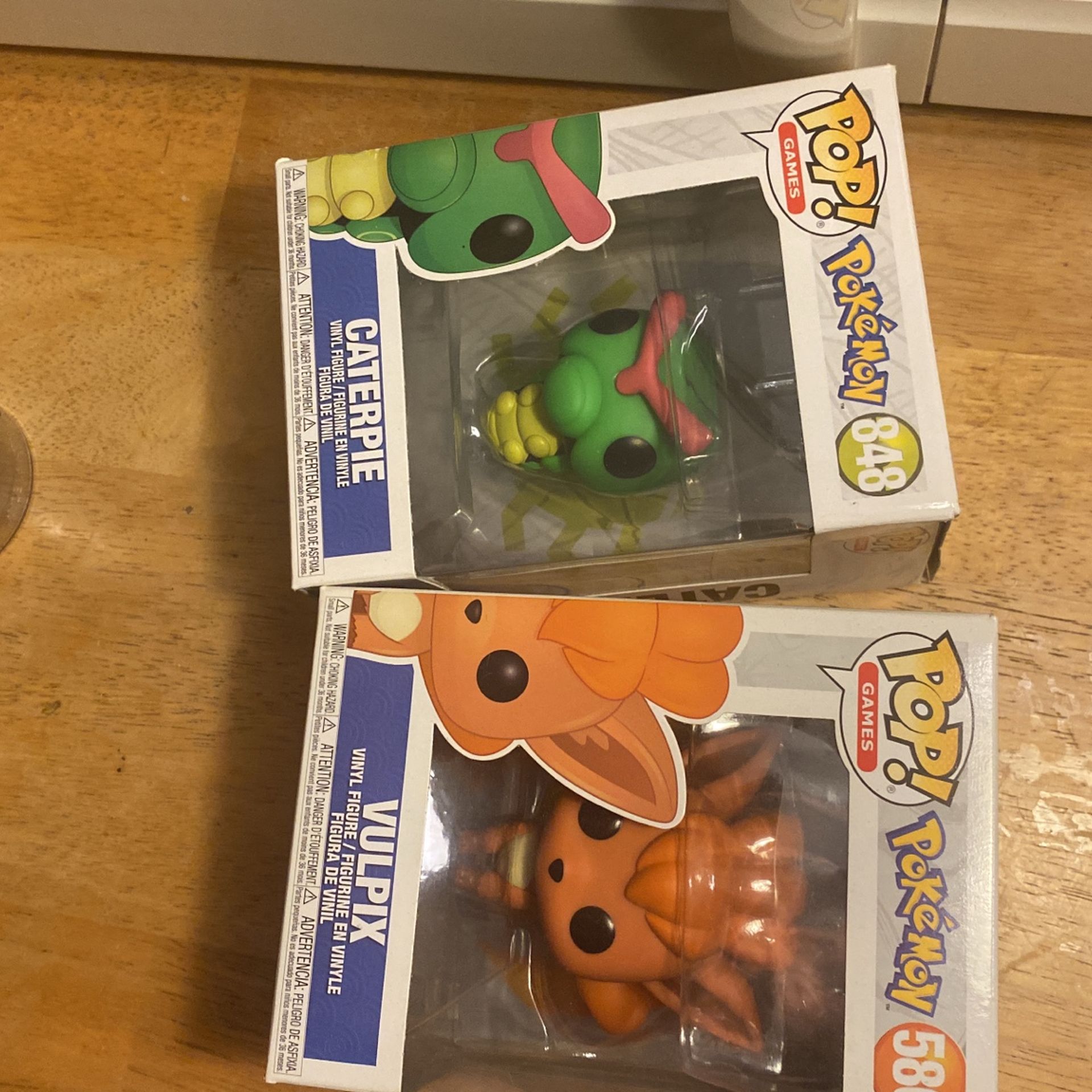 Funko pops