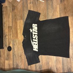 Hellstar T shirt