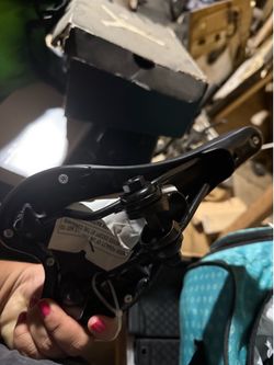 Bike seat