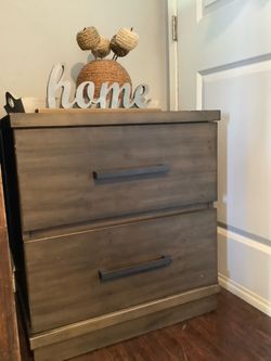 dresser