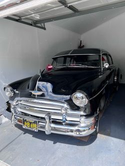 1950 Chevy Fleet line Deluxe