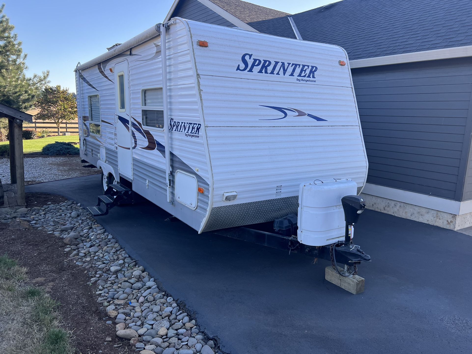2005 Keystone Sprinter