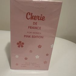 Cherie de France