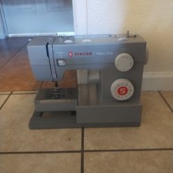 Singer Heavy Duty 