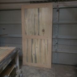 44x96 Barn Door 