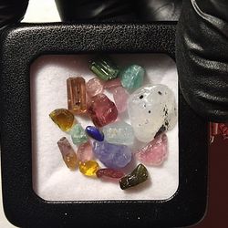 tumbled gemstones 