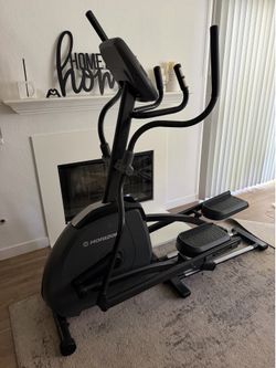 Horizon EX‑59 Elliptical