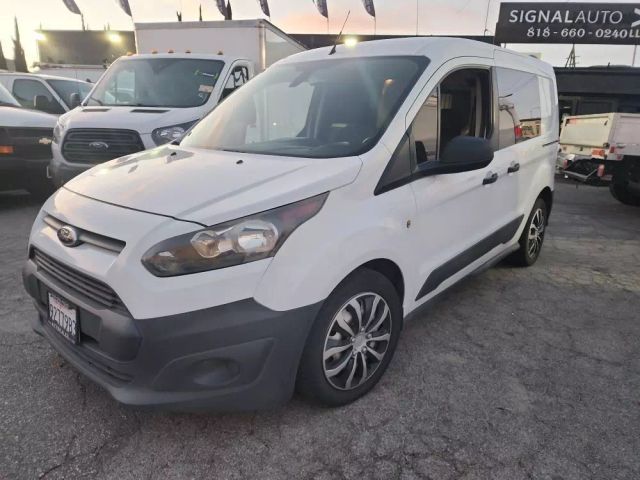 2014 Ford Transit Connect Cargo