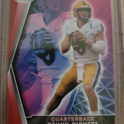 22 Sage Kenny Pickett RC!