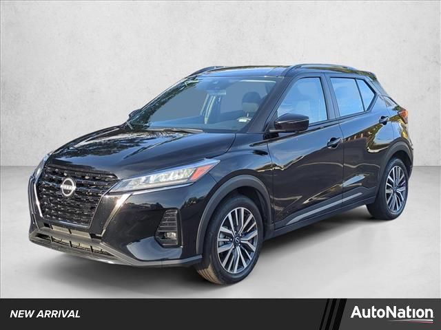 2024 Nissan Kicks