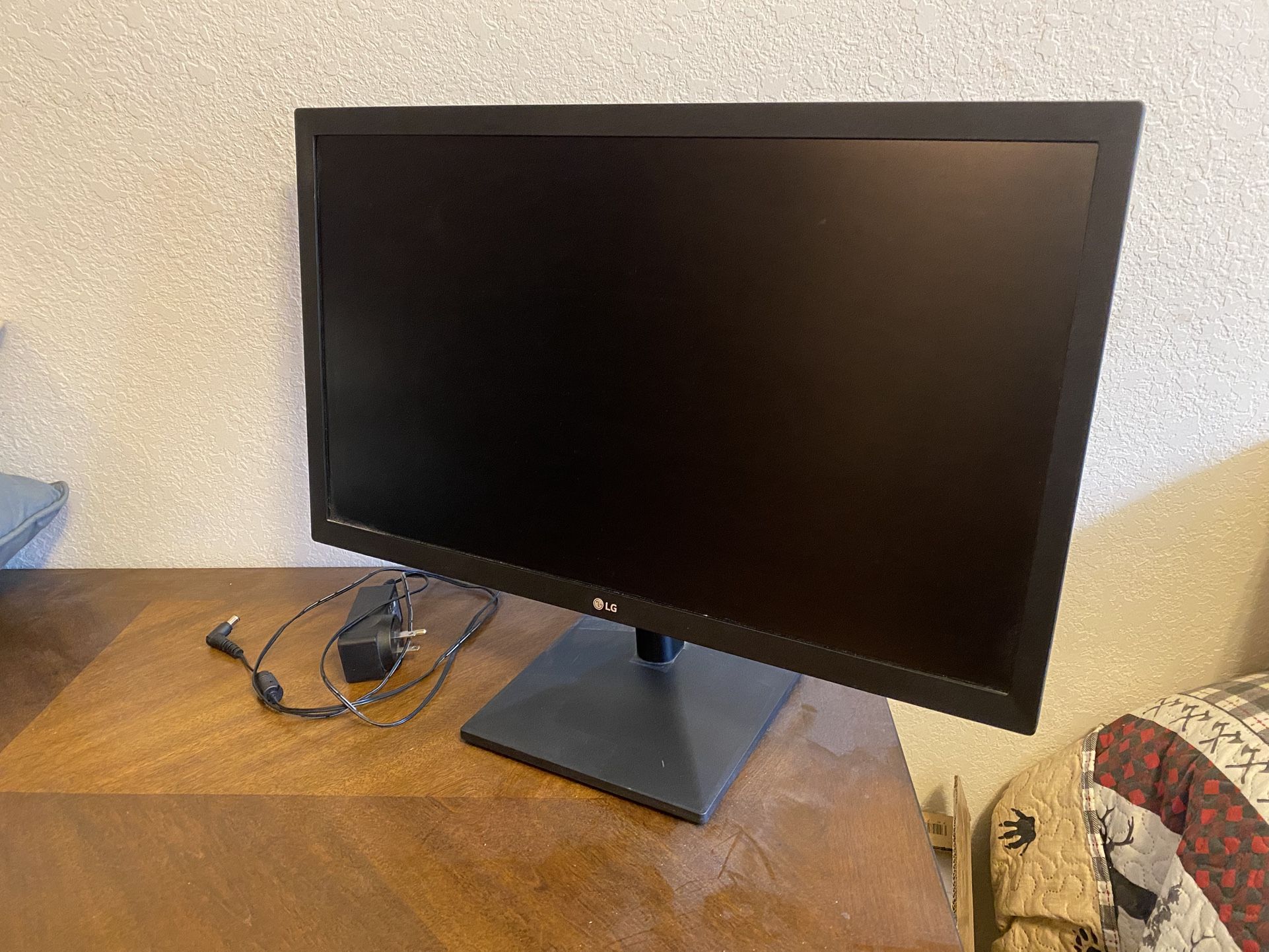 LG Computer monitor