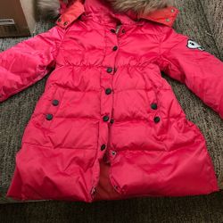 Girls jacket size 5