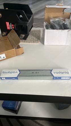 Vadania Drawer Slides Set