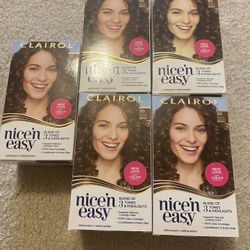 Clairol Hair Color (5-$20, 4-$16)