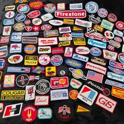 Vintage Patches
