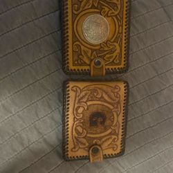 Leather Wallets 