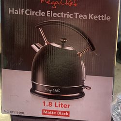 Tea Kettle