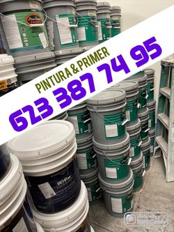Paint primer