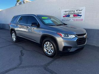 2019 Chevrolet Traverse