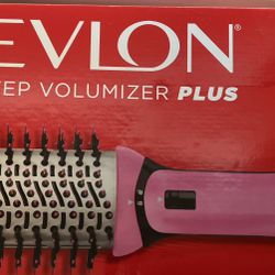 Cepillo secador REVLON