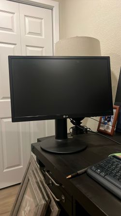 LG computer monitor