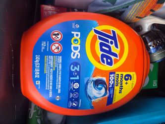 Tide pods